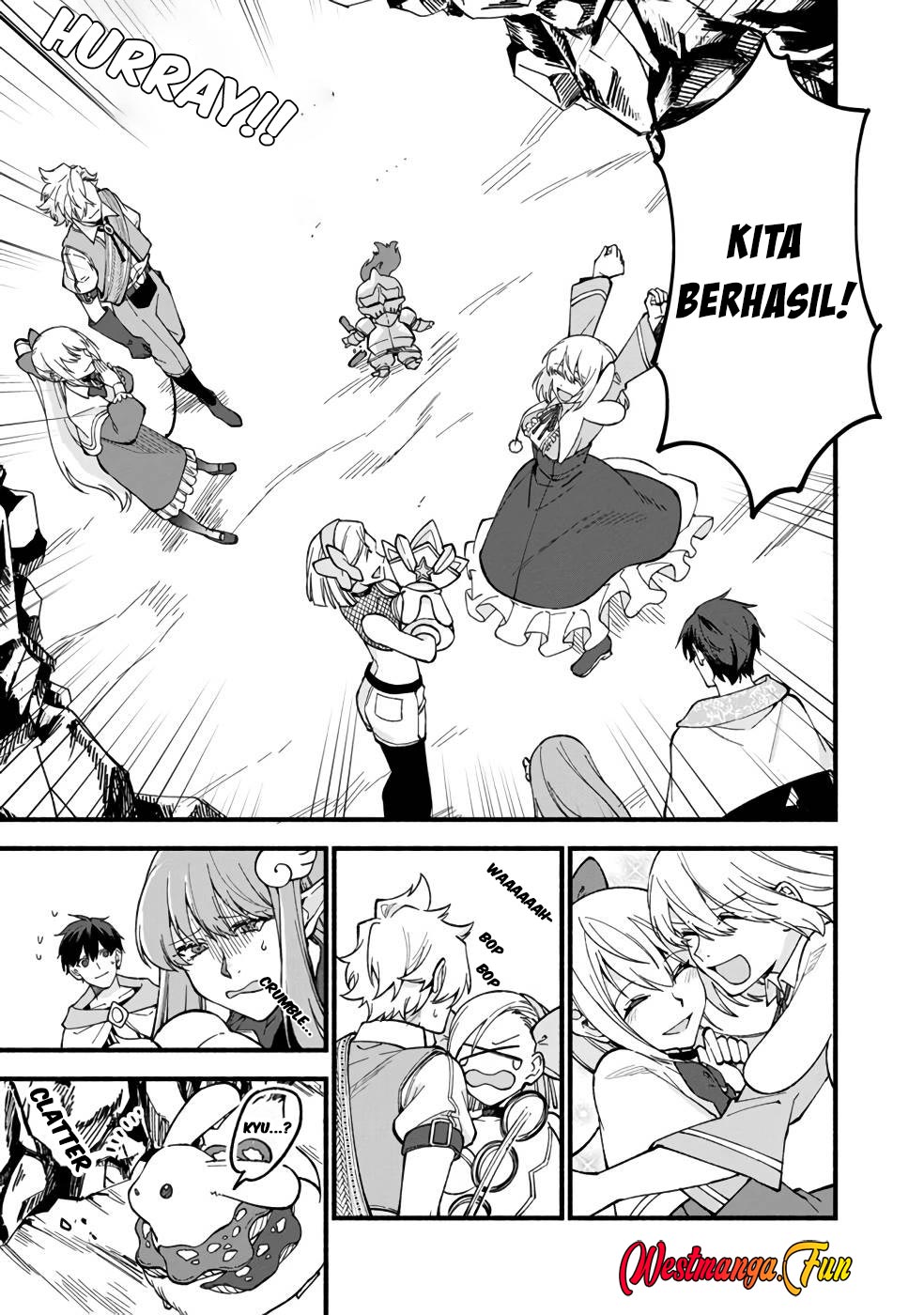 Boku no Kawaii Musume wa Futago no Kenja Chapter 20 Gambar 26