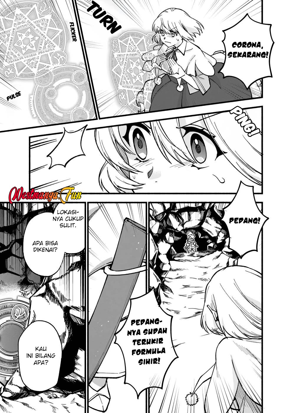 Boku no Kawaii Musume wa Futago no Kenja Chapter 20 Gambar 22