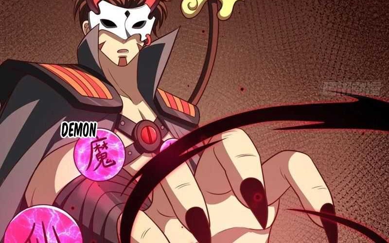 I Was Forced by the System to Become a Villain Chapter 121 Gambar 5