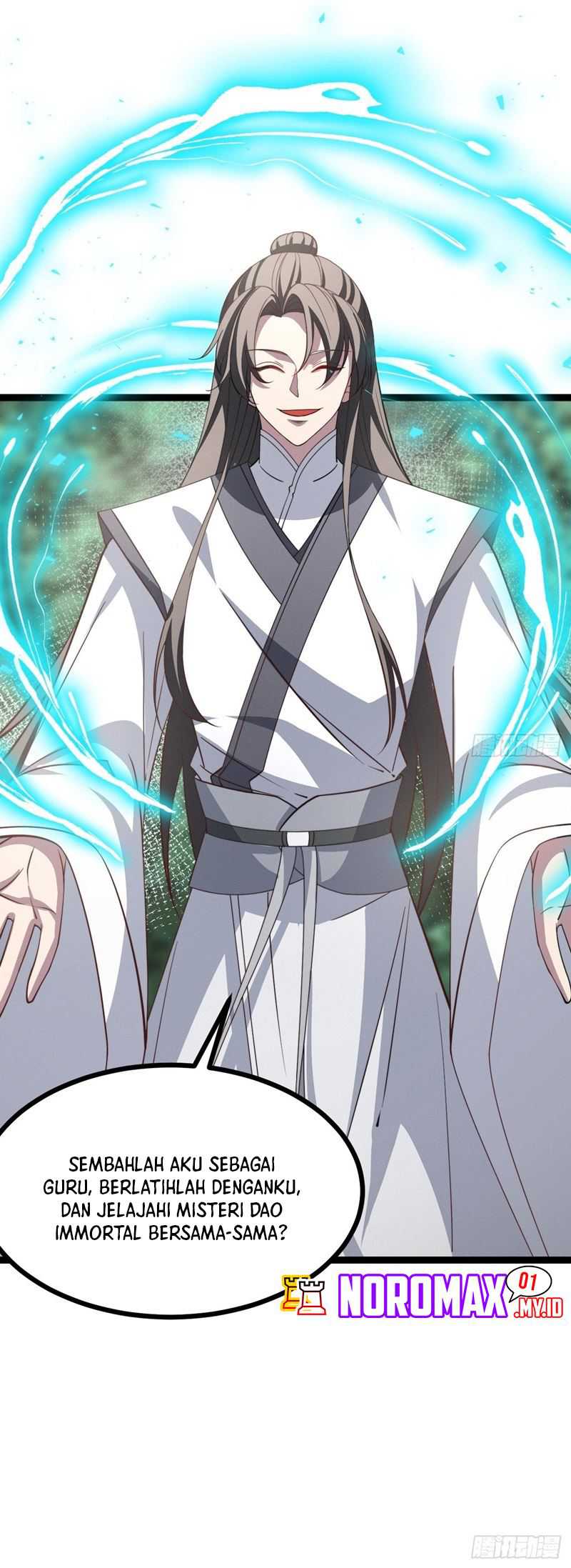 I Was Forced by the System to Become a Villain Chapter 128 Gambar 52