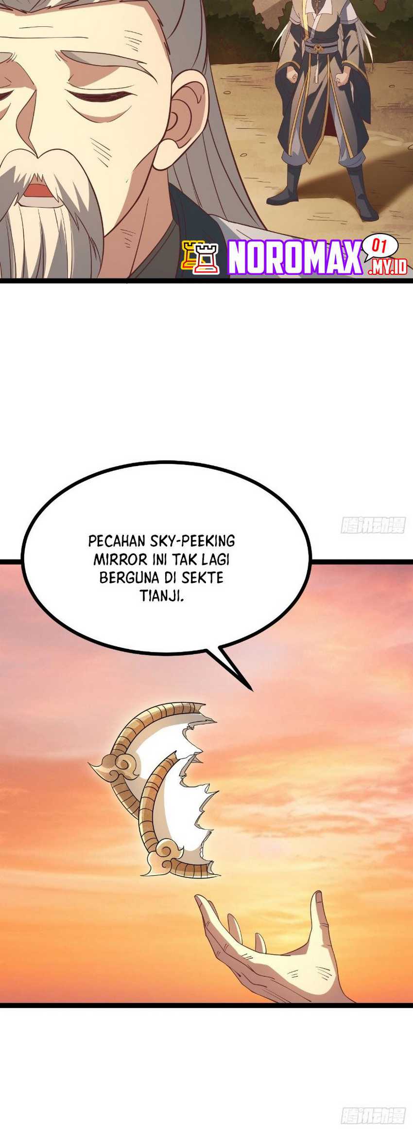 I Was Forced by the System to Become a Villain Chapter 127 Gambar 36