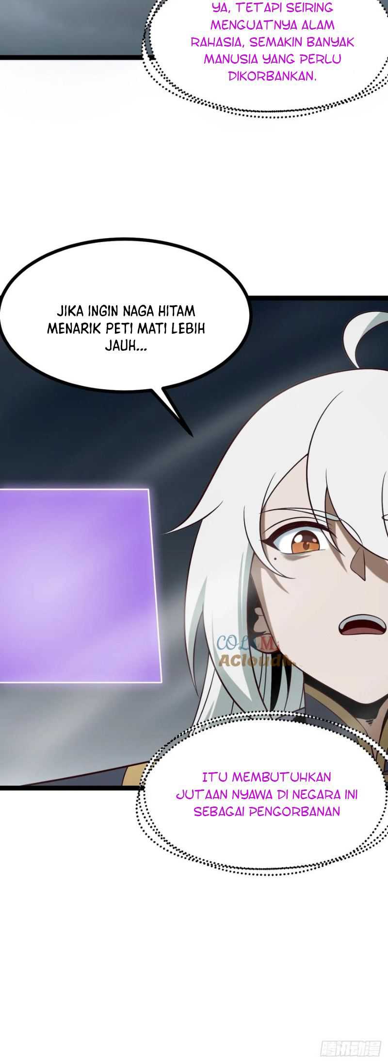 I Was Forced by the System to Become a Villain Chapter 115 Gambar 29