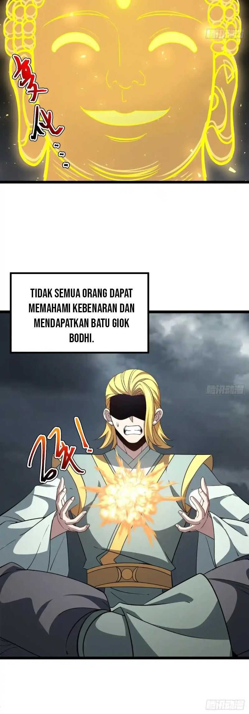 I Was Forced by the System to Become a Villain Chapter 113 Gambar 29