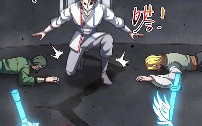 I Was Forced by the System to Become a Villain Chapter 111 Gambar 10