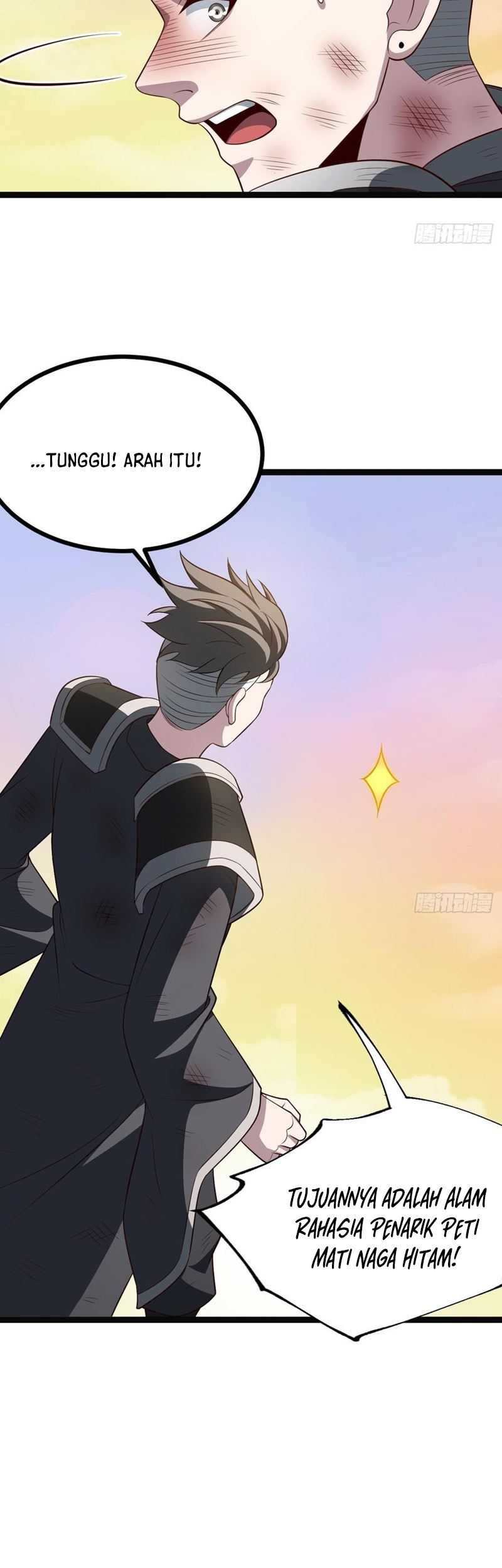 I Was Forced by the System to Become a Villain Chapter 117 Gambar 7