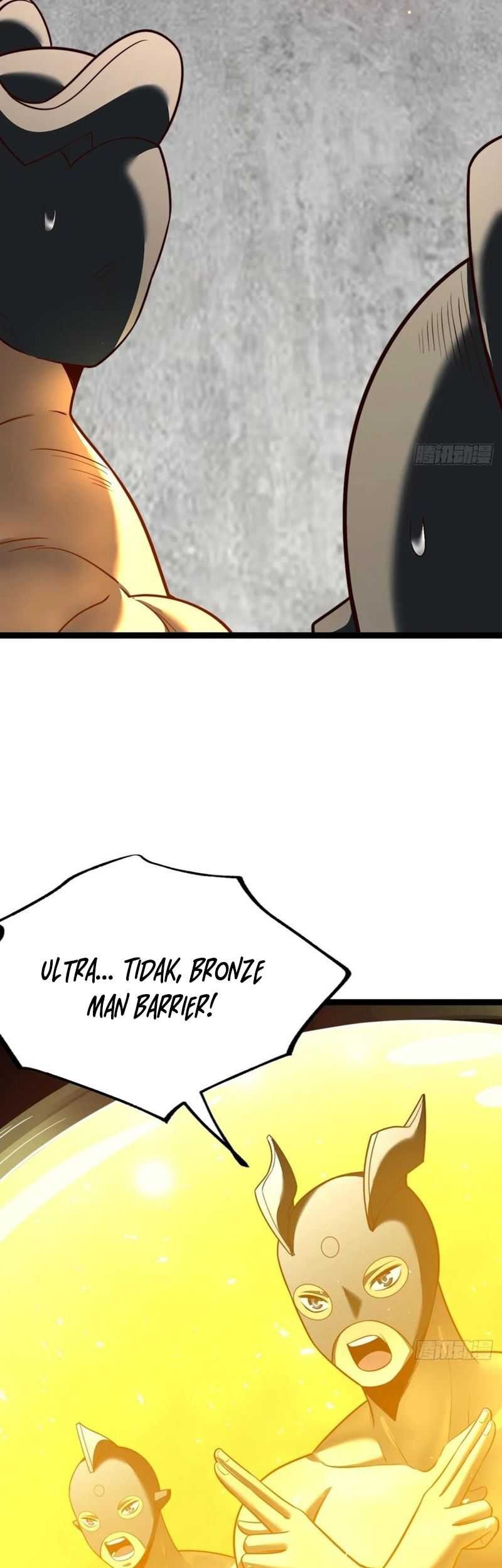 I Was Forced by the System to Become a Villain Chapter 106 Gambar 17