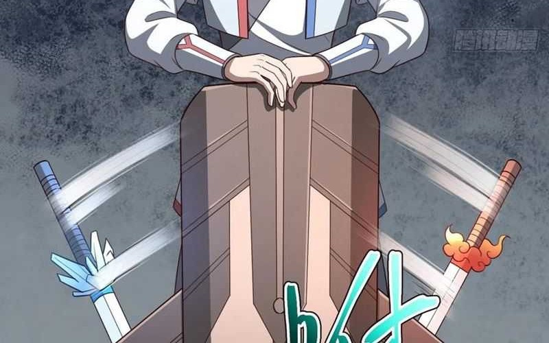 I Was Forced by the System to Become a Villain Chapter 106 Gambar 12