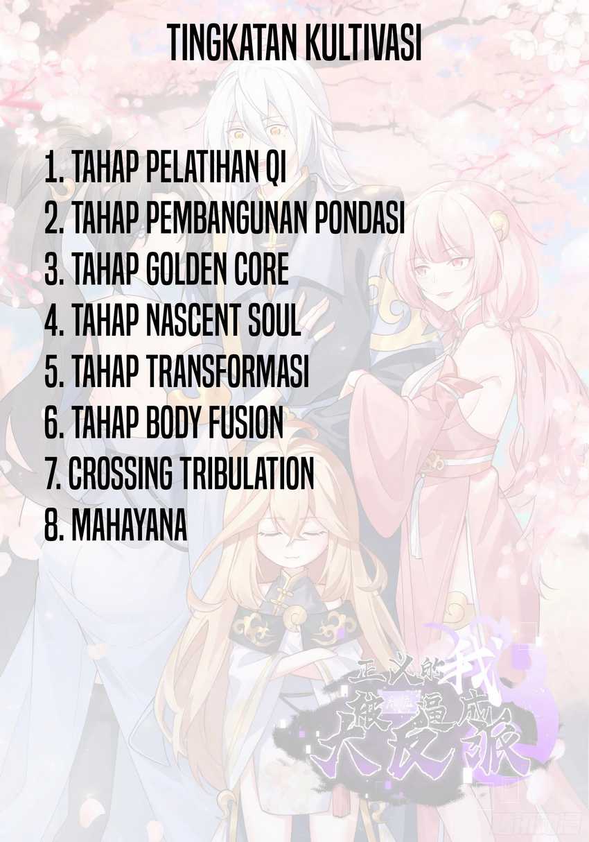 I Was Forced by the System to Become a Villain Chapter 102 Gambar 43