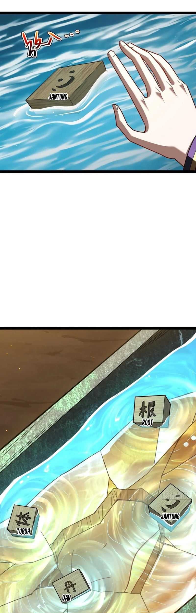 I Was Forced by the System to Become a Villain Chapter 102 Gambar 7