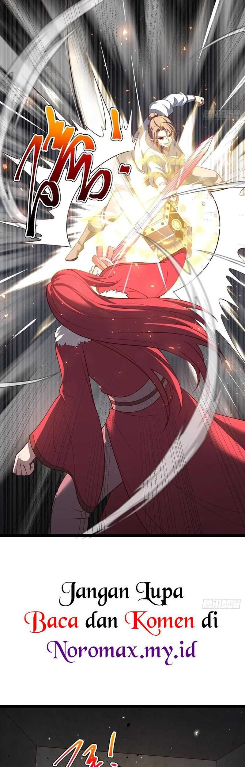 I Was Forced by the System to Become a Villain Chapter 110 Gambar 7