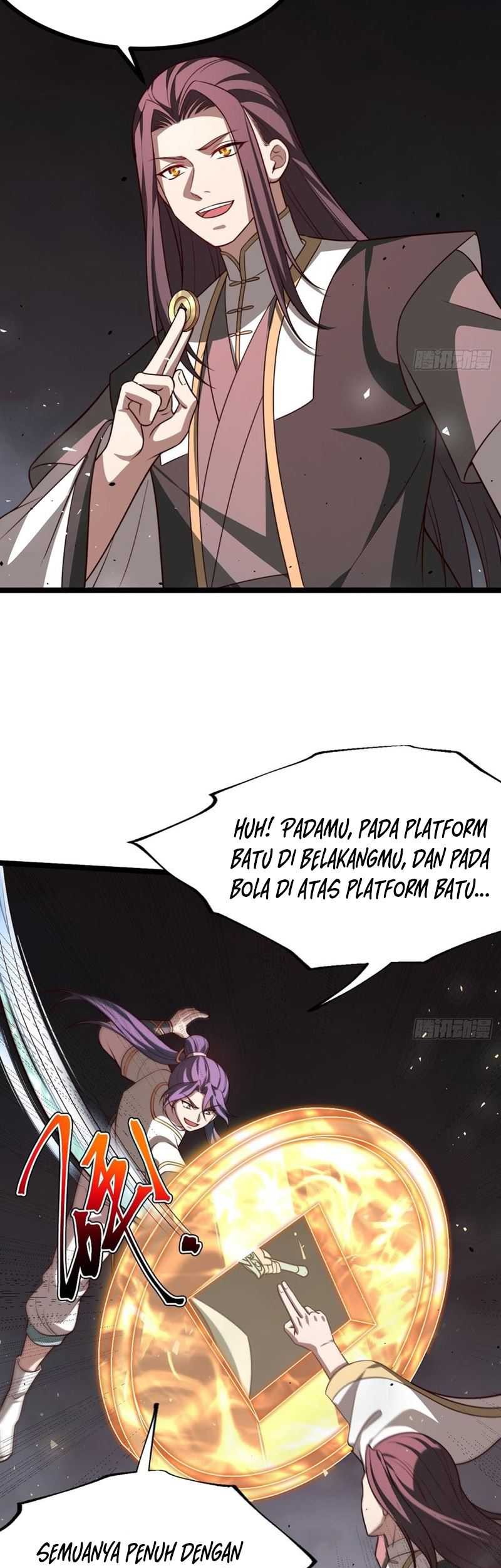 I Was Forced by the System to Become a Villain Chapter 96 Gambar 8