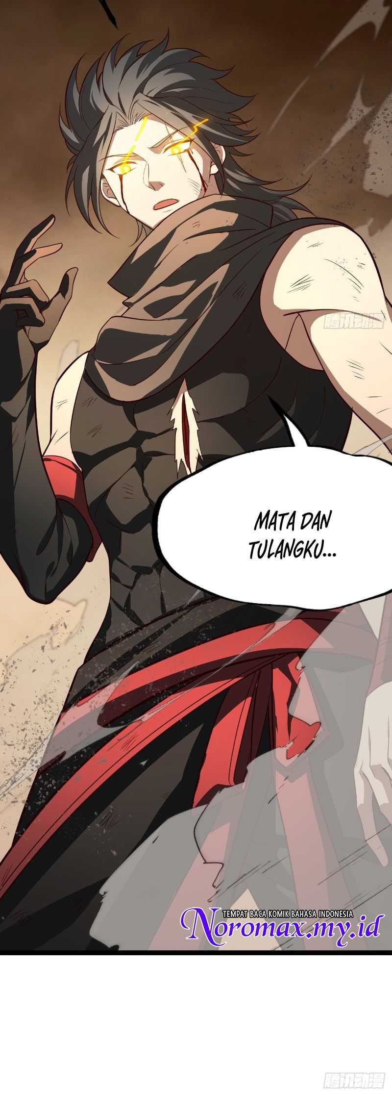 I Was Forced by the System to Become a Villain Chapter 94 Gambar 50