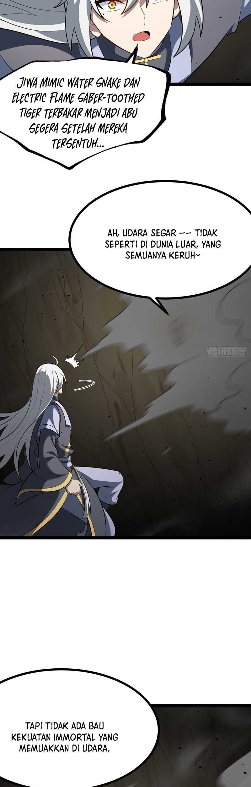 I Was Forced by the System to Become a Villain Chapter 94 Gambar 6