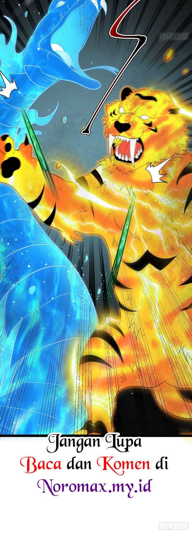 I Was Forced by the System to Become a Villain Chapter 93 Gambar 41