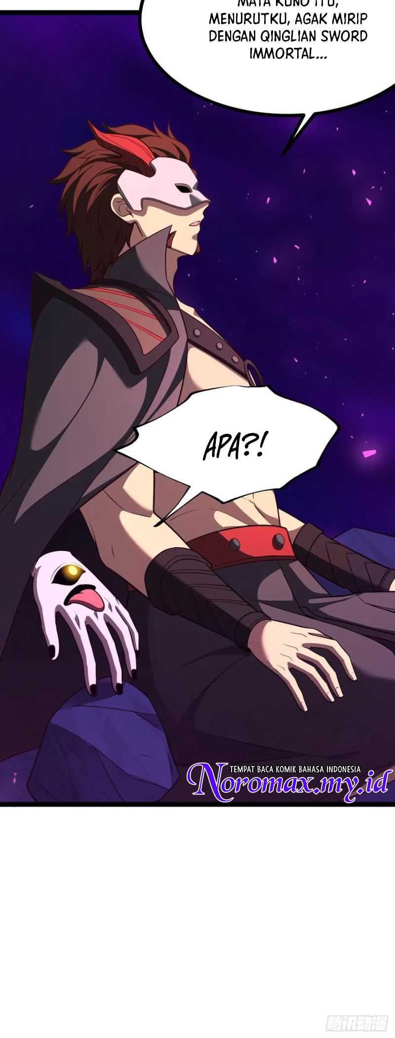 I Was Forced by the System to Become a Villain Chapter 99 Gambar 28