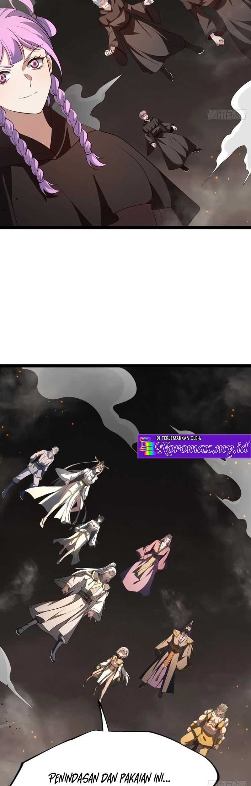 I Was Forced by the System to Become a Villain Chapter 98 Gambar 8