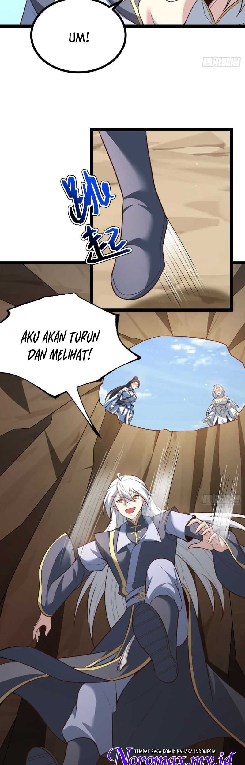 I Was Forced by the System to Become a Villain Chapter 86 Gambar 24