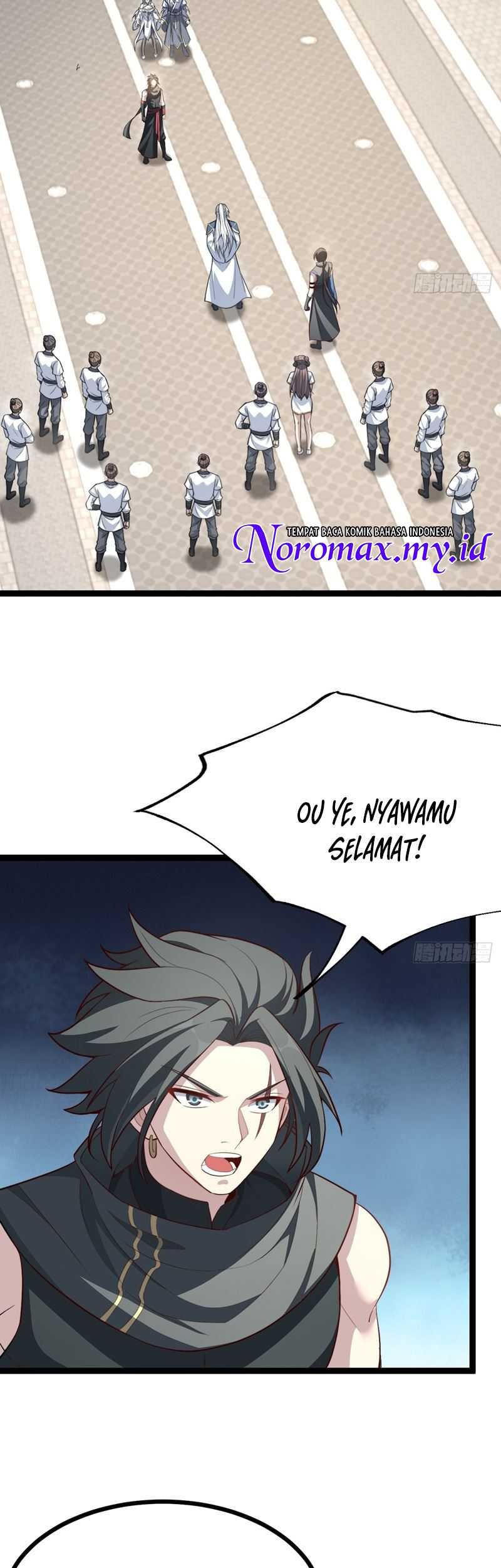 I Was Forced by the System to Become a Villain Chapter 85 Gambar 8