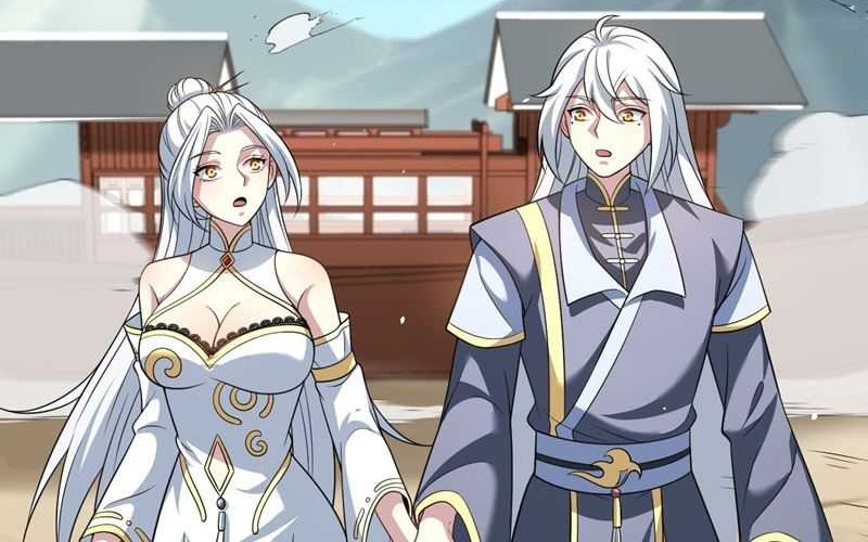 I Was Forced by the System to Become a Villain Chapter 84 Gambar 13