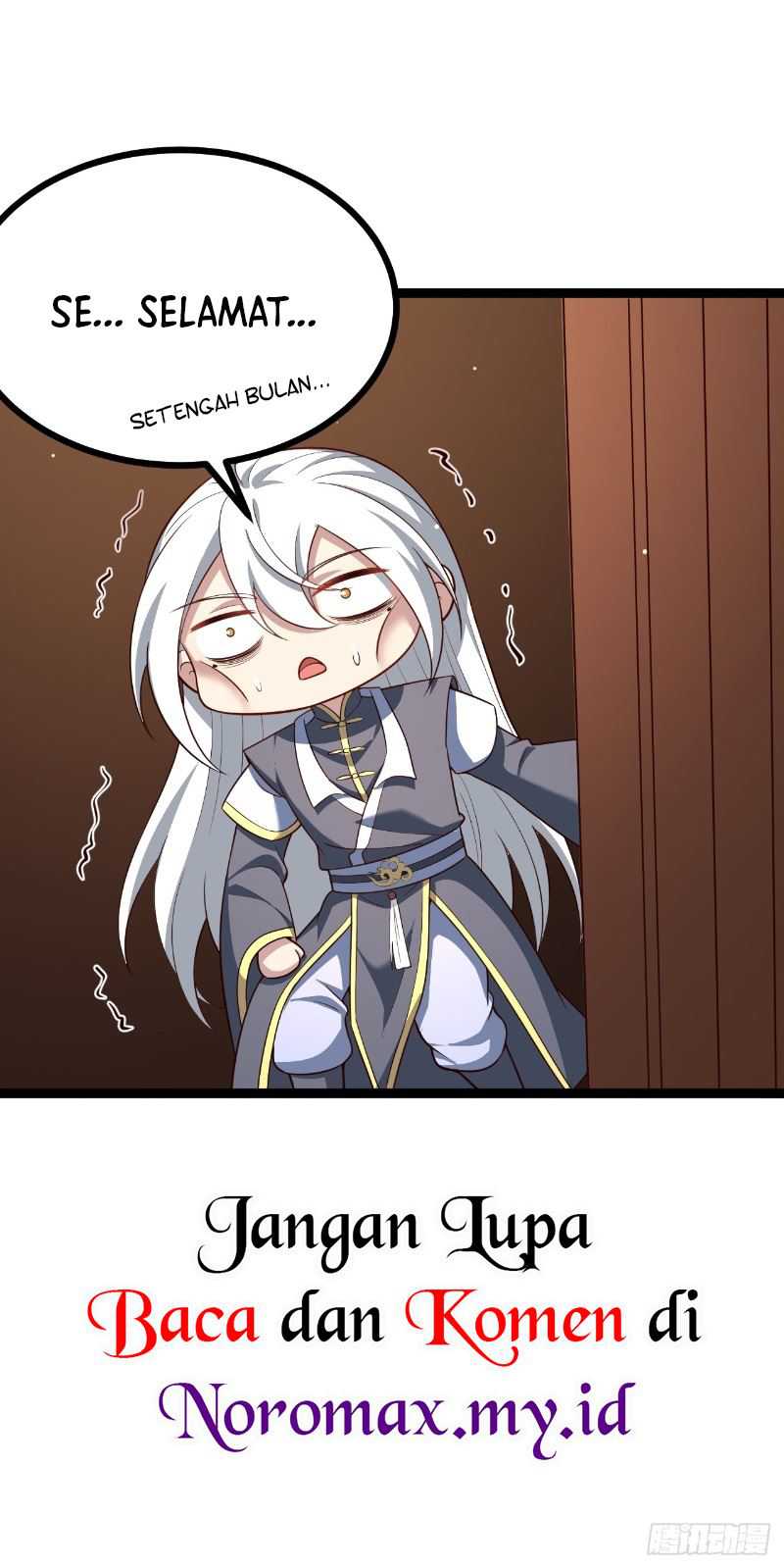 I Was Forced by the System to Become a Villain Chapter 81 Gambar 38