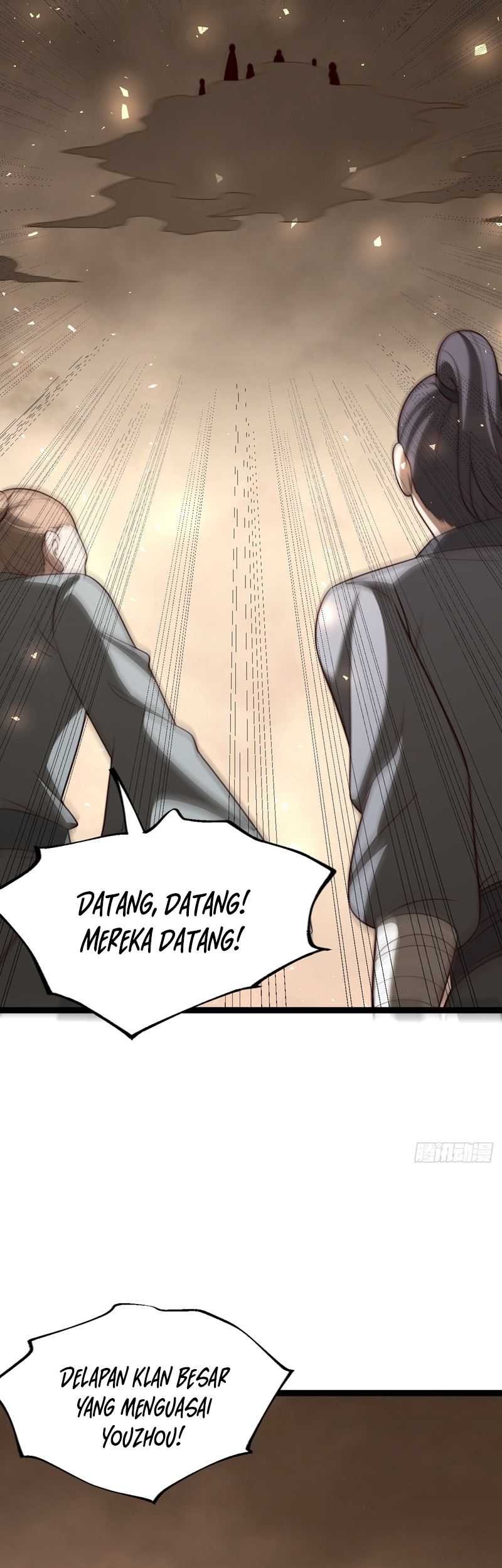 I Was Forced by the System to Become a Villain Chapter 90 Gambar 15