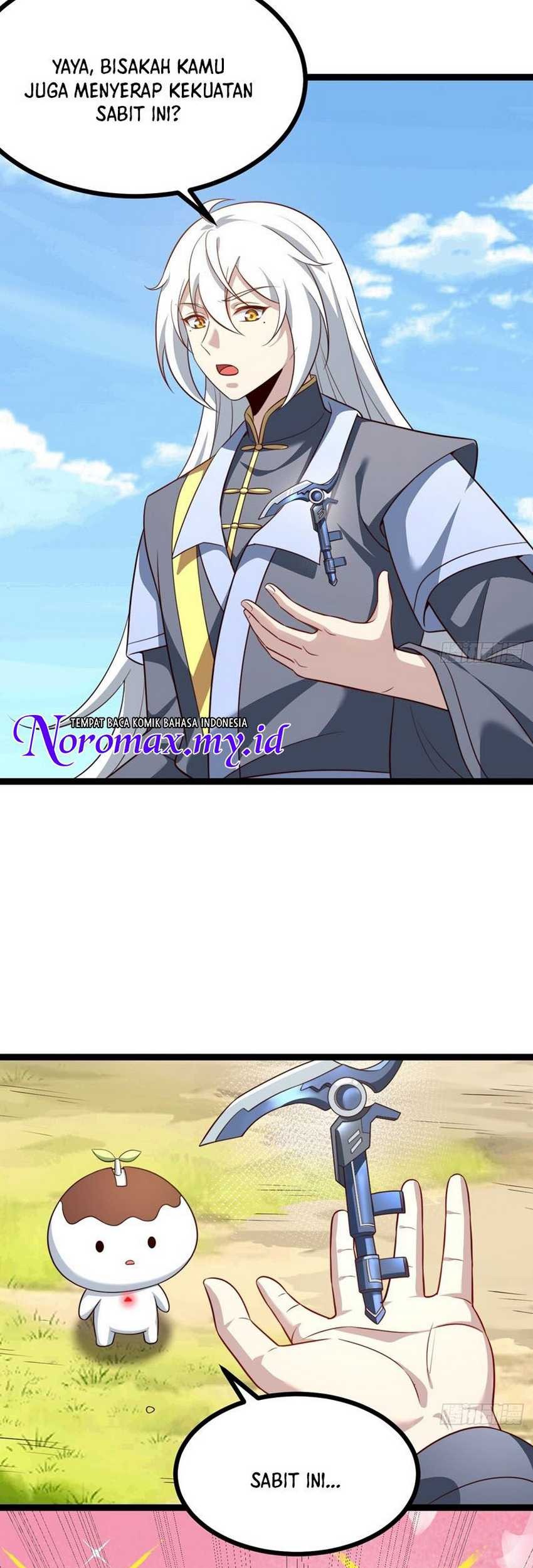 I Was Forced by the System to Become a Villain Chapter 89 Gambar 18