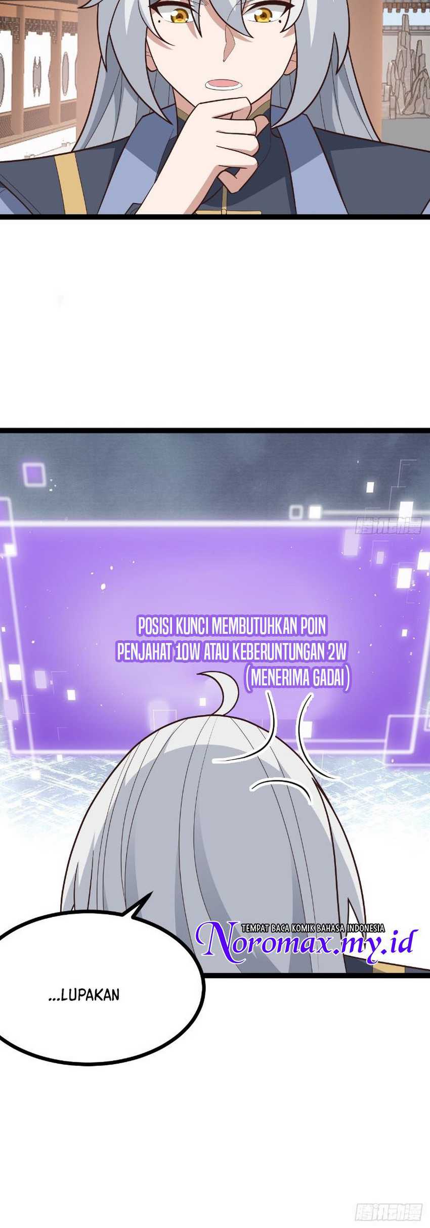 I Was Forced by the System to Become a Villain Chapter 89 Gambar 38