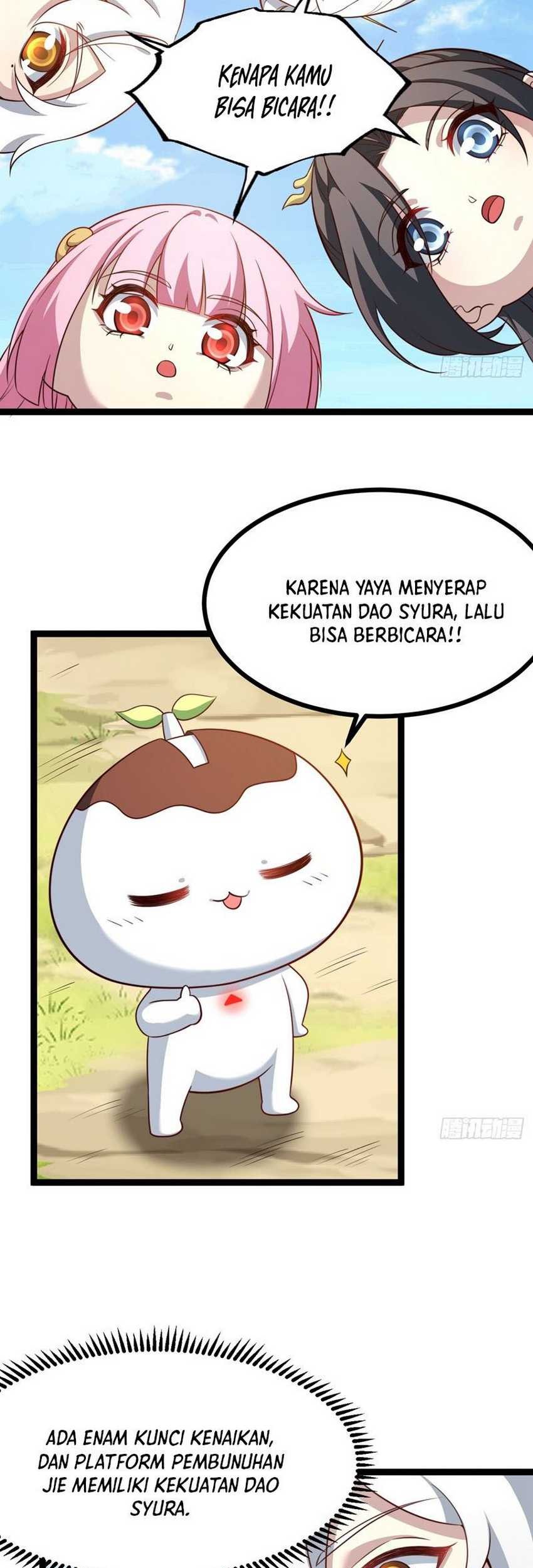 I Was Forced by the System to Become a Villain Chapter 89 Gambar 16