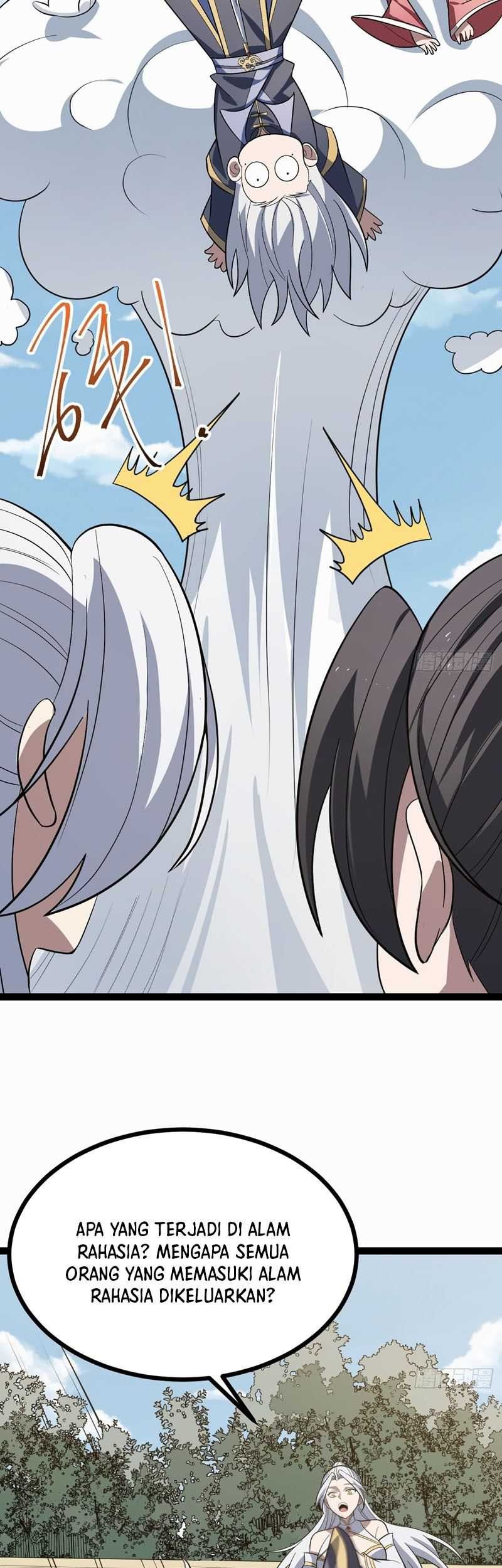 I Was Forced by the System to Become a Villain Chapter 88 Gambar 18