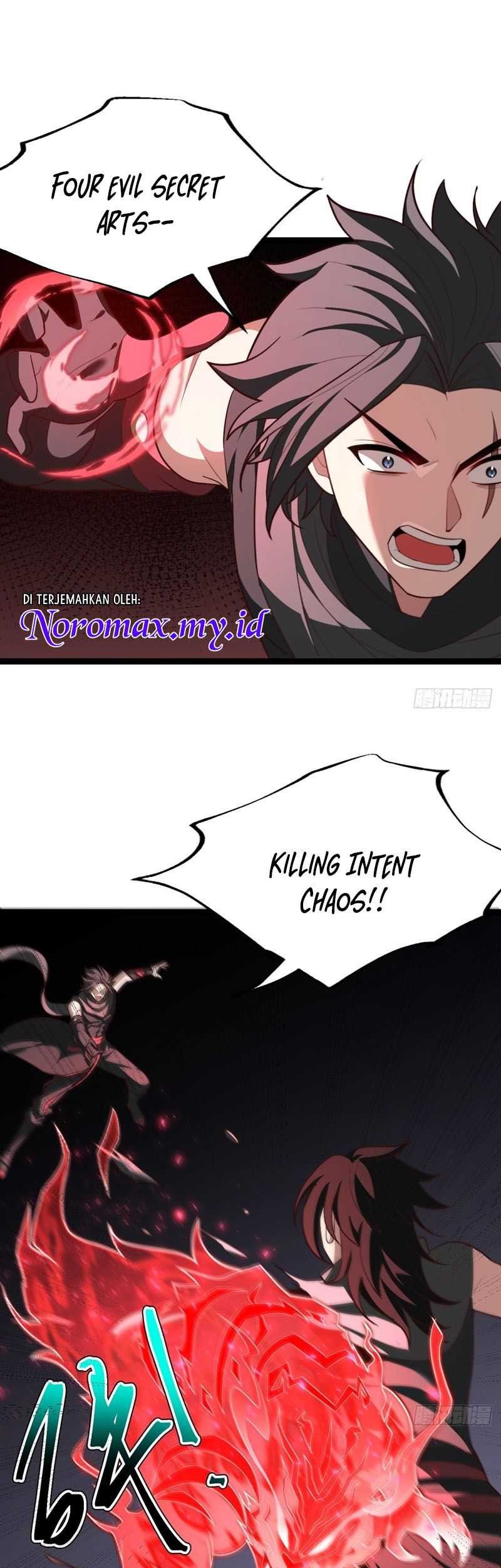 Manhua I Was Forced by the System to Become a Villain Chapter 88 gambar nomor 2