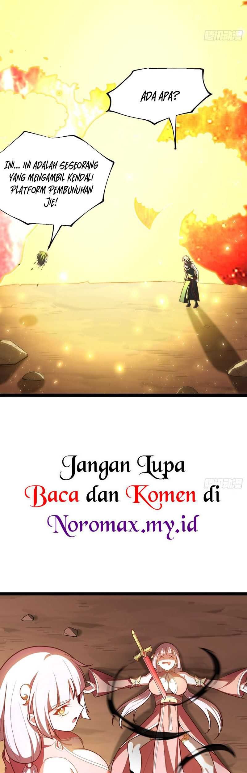 I Was Forced by the System to Become a Villain Chapter 88 Gambar 8