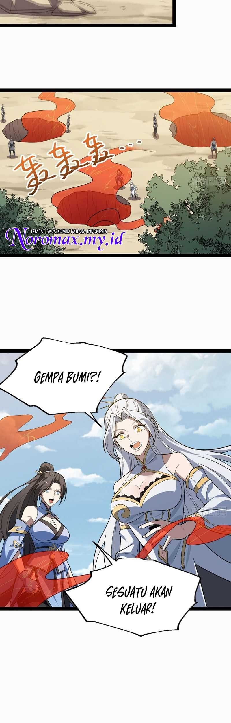 I Was Forced by the System to Become a Villain Chapter 88 Gambar 16