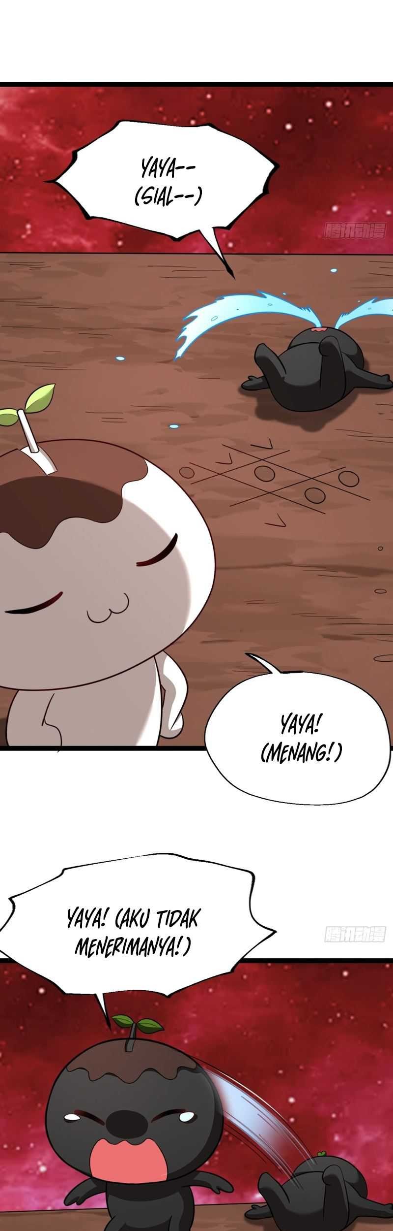 I Was Forced by the System to Become a Villain Chapter 87 Gambar 17