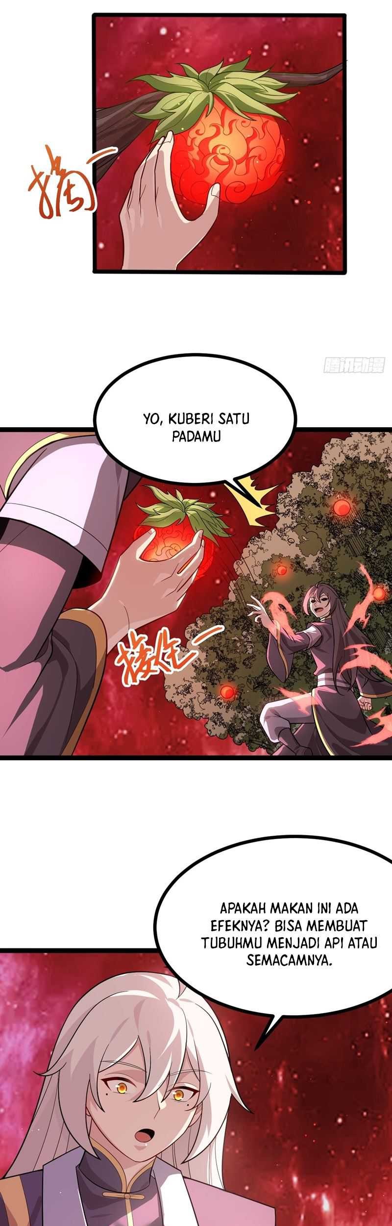 I Was Forced by the System to Become a Villain Chapter 87 Gambar 21