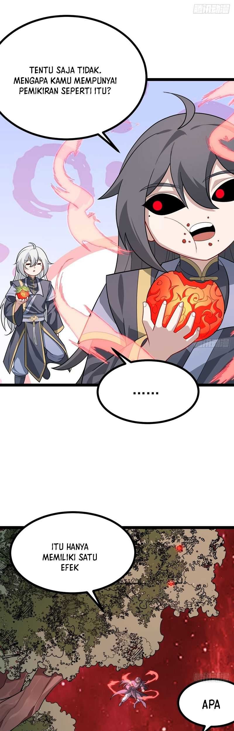 I Was Forced by the System to Become a Villain Chapter 87 Gambar 23