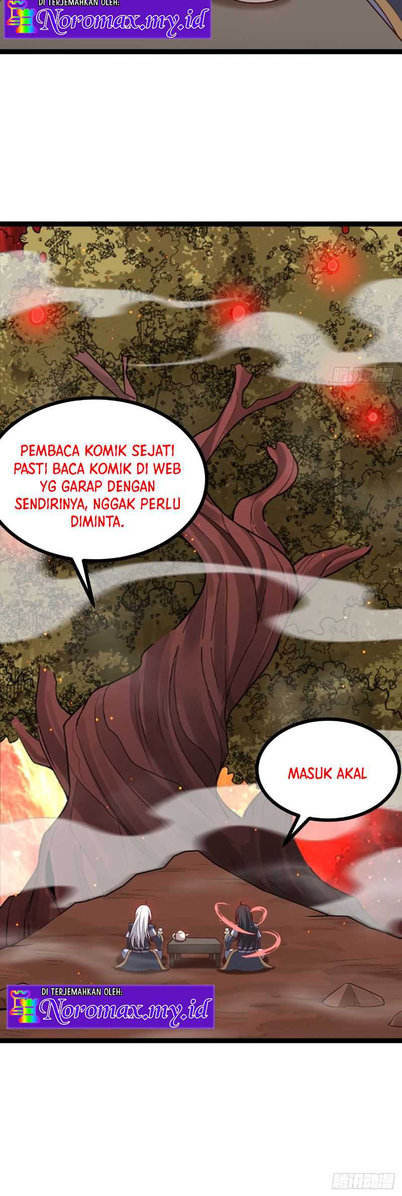 I Was Forced by the System to Become a Villain Chapter 87 Gambar 37