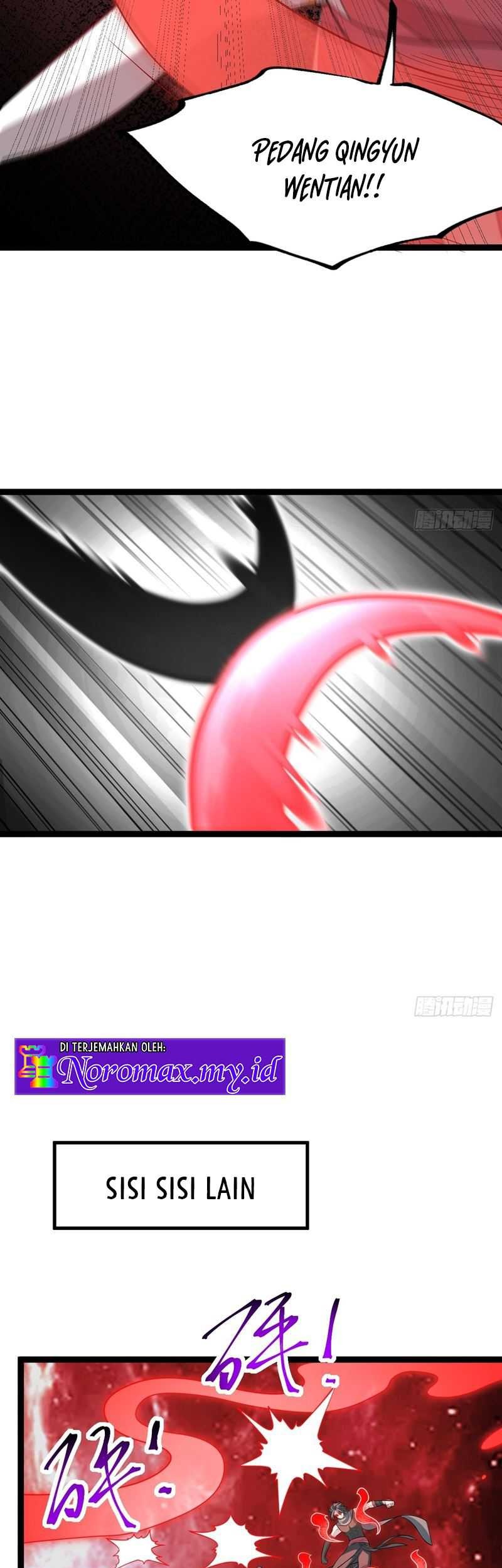 I Was Forced by the System to Become a Villain Chapter 87 Gambar 7