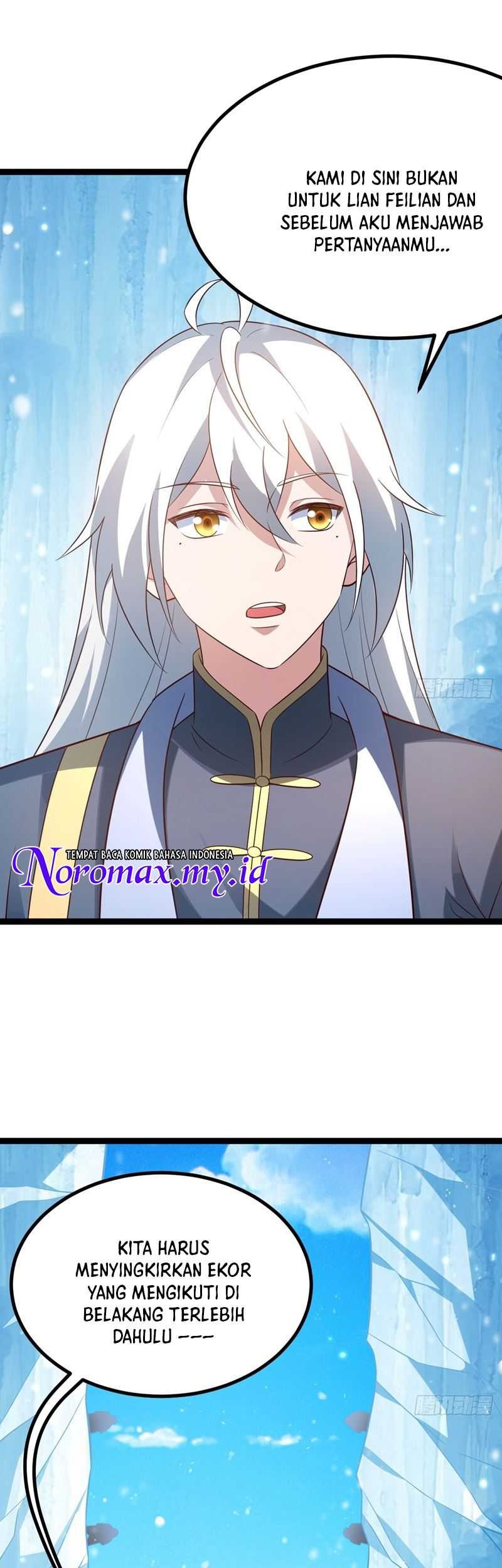 I Was Forced by the System to Become a Villain Chapter 63 Gambar 8