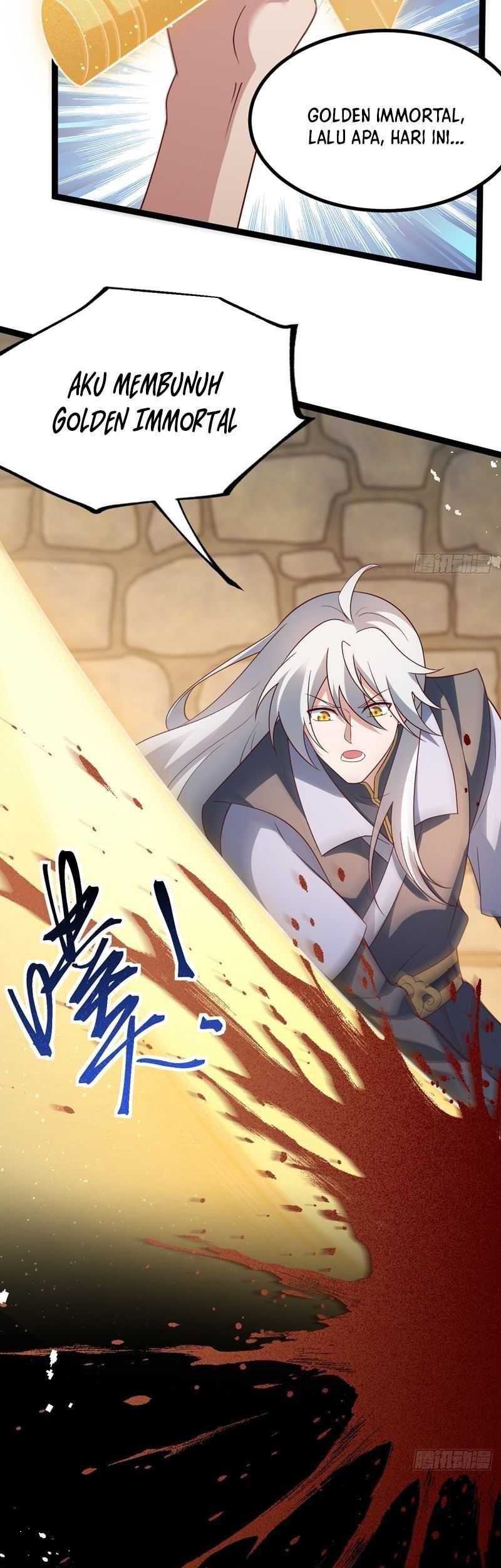 I Was Forced by the System to Become a Villain Chapter 62 Gambar 8