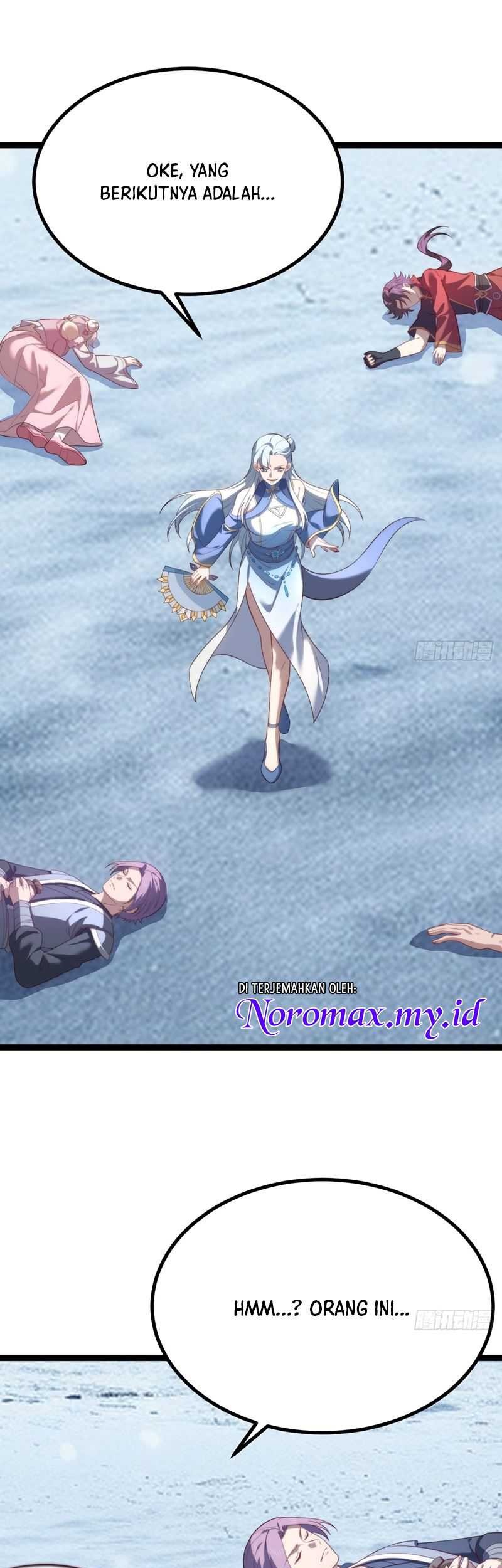 Manhua I Was Forced by the System to Become a Villain Chapter 67 gambar nomor 2