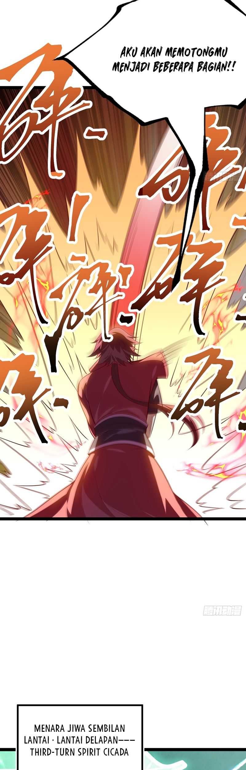 I Was Forced by the System to Become a Villain Chapter 67 Gambar 8