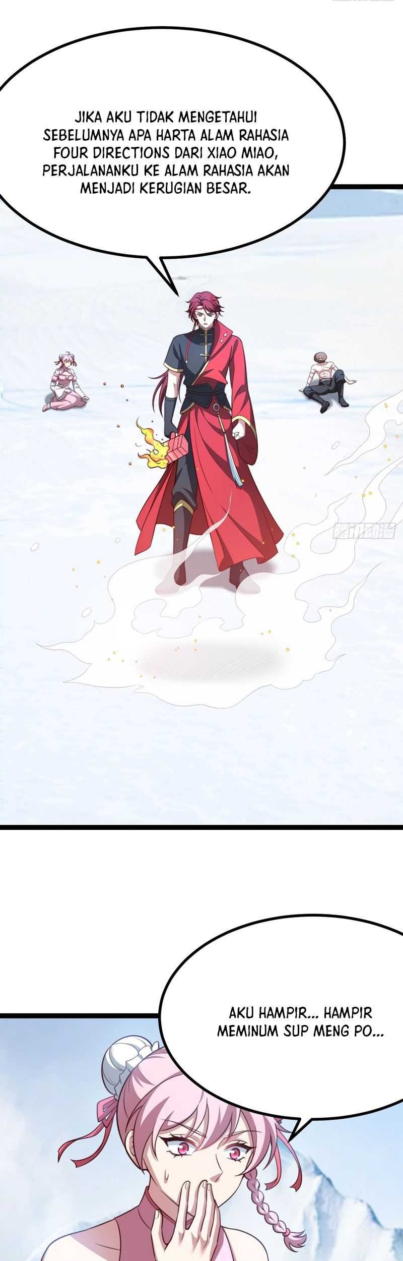 I Was Forced by the System to Become a Villain Chapter 67 Gambar 16