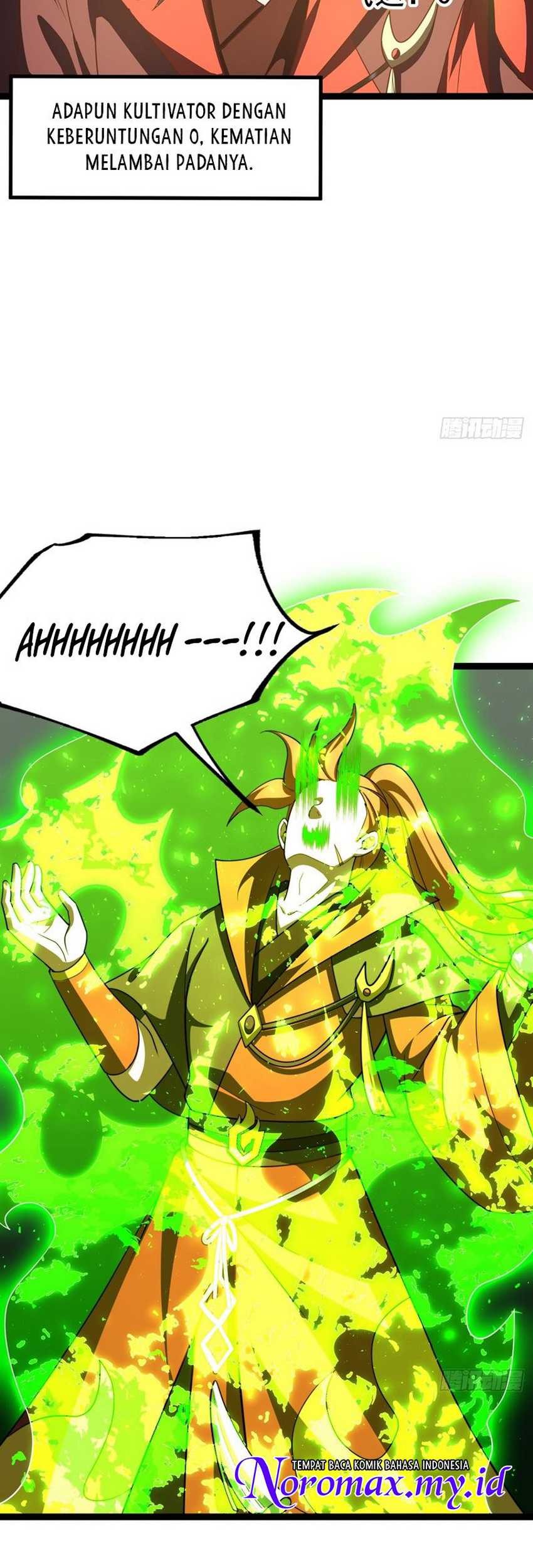 I Was Forced by the System to Become a Villain Chapter 56 Gambar 8