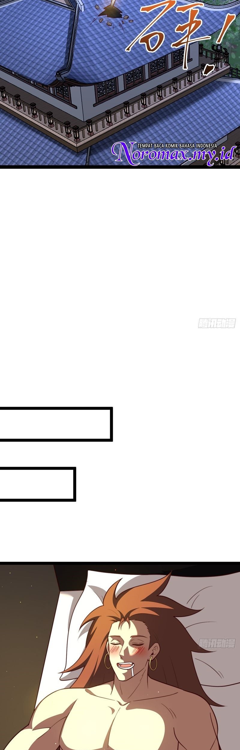 I Was Forced by the System to Become a Villain Chapter 55 Gambar 8