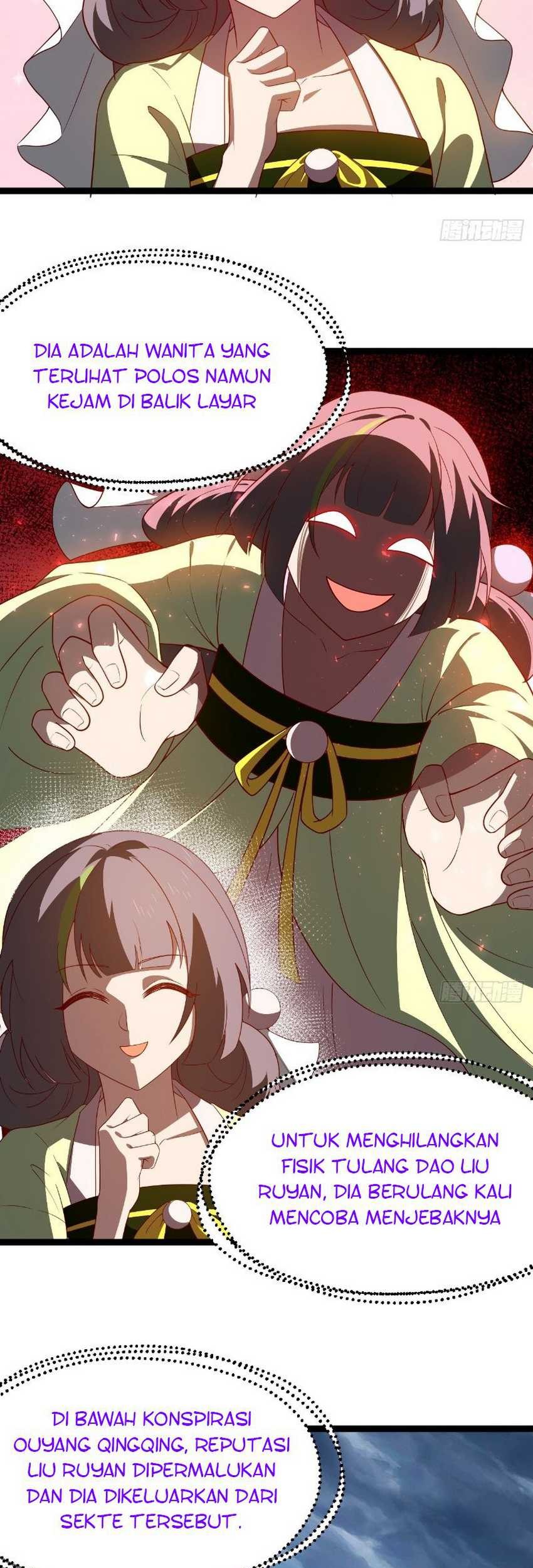 I Was Forced by the System to Become a Villain Chapter 60 Gambar 28