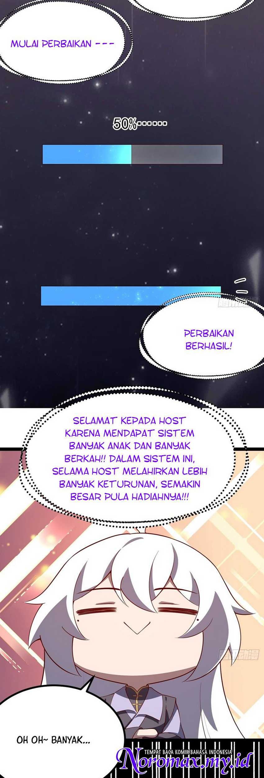 I Was Forced by the System to Become a Villain Chapter 60 Gambar 22