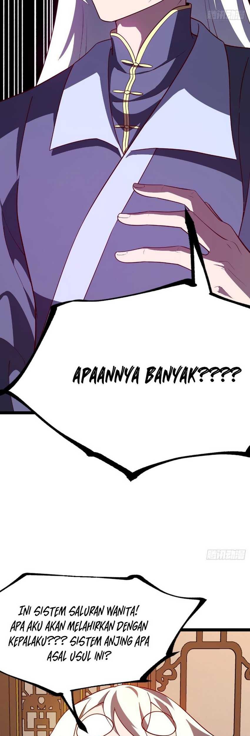 I Was Forced by the System to Become a Villain Chapter 60 Gambar 24