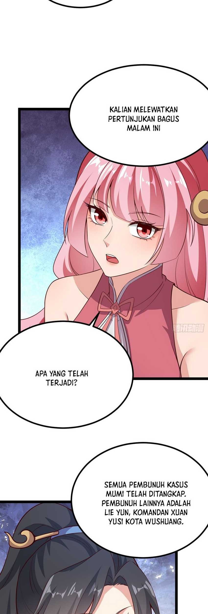 I Was Forced by the System to Become a Villain Chapter 60 Gambar 4