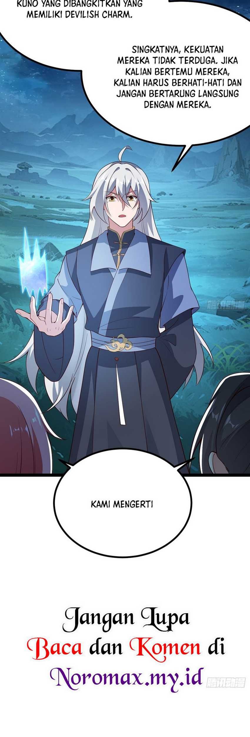 I Was Forced by the System to Become a Villain Chapter 60 Gambar 8