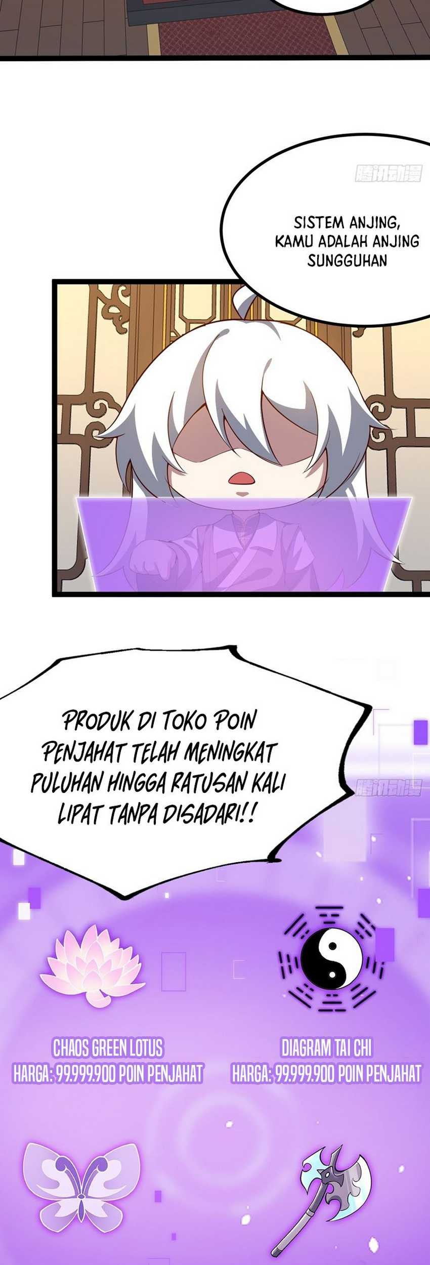 I Was Forced by the System to Become a Villain Chapter 60 Gambar 10